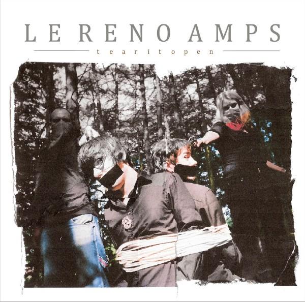 le-reno-amps-tear-it-open-album-cover