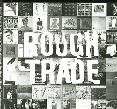 Rough Trade at the automat