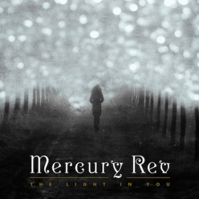 Mercury Rev album cover