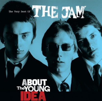 The Jam ... About The Young Idea (UMC-Polydor).